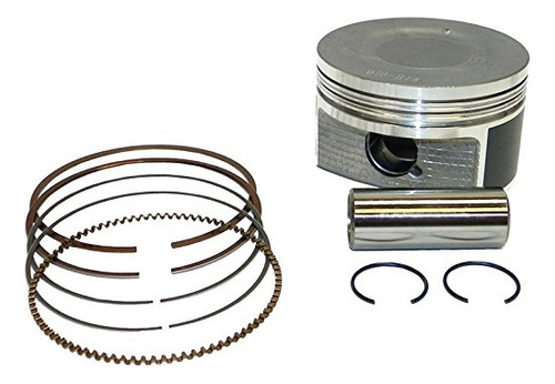 Piston Kit Yamaha 1800 (ver Modelos) Medida Standar Platinum