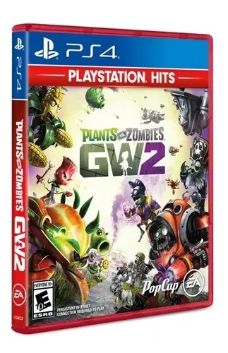 Videojuego Plants Vs Zombies: Garden Warfare 2, Ea, Playstat