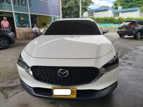 Mazda CX-30 2.0 Grand Touring Lx At Hibrido Ligero - Mhev