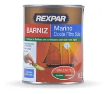 Comprar Rexpar Barniz Marino Doble Filtro Solar X 4lt Sherwin | Gran
