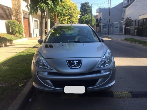 Peugeot 207 Compact 1.4 Allure 5p Con Gnc 5°gen 2015 92000km