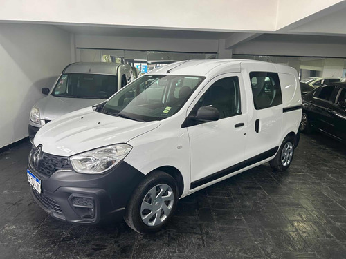 Renault Kangoo Ii Express Confort 5a 1.6 Sce