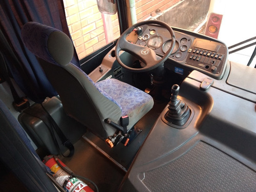 Onibus Rodoviario Comil Versatile Mb 1722