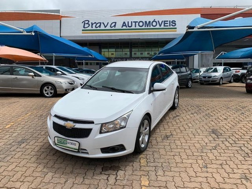 Chevrolet Cruze Lt 1.8 Ecotec 16v Flex, Ewk5878