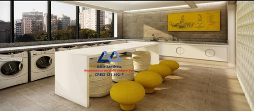 Imagem 7 de 15 de Apartamento Em Itaim Bibi - São Paulo - 654