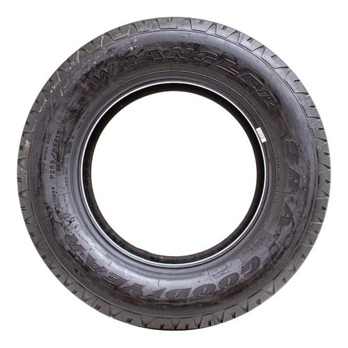 Llanta 265/65r18 Goodyear Wrangler Dot 4614 ( 1 Llanta )