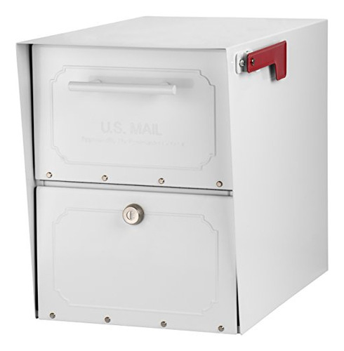 Architectural Mailboxes Oasis Classic Blanco