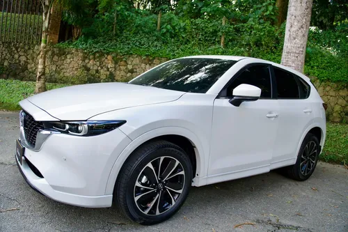 Mazda Cx-5 Touring 2.5l Modelo 2026