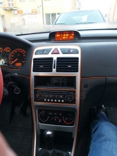 Moldura A Presión Autos Tuning Universal + Espatula La Mejor