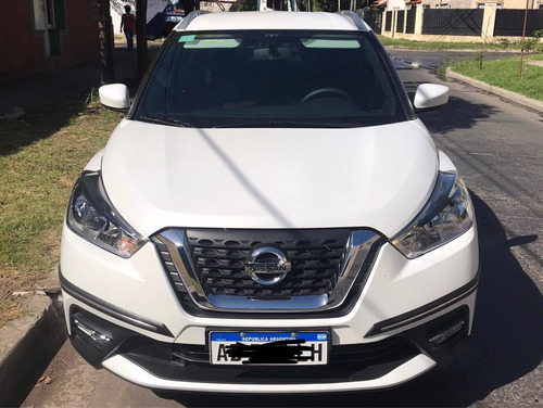Nissan Kicks 1.6 Advance 120cv 2019