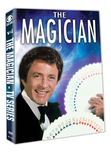 The Magician  Serie Completa - Latino Dvd