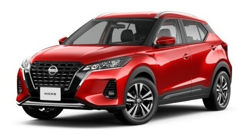 Nissan Kicks 1.6 Advance Cvt 120cv