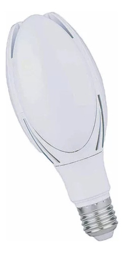 Lampara Magnolia 50w Frio Reemplazo 250w Mercurio Calle E27 Luz 6500