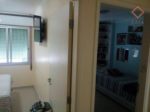 Imagem 23 de 30 de Apartamento Com 2 Dormitórios À Venda, 75 M² Por R$ 600.000,00 - Paraíso - São Paulo/sp - Ap46311