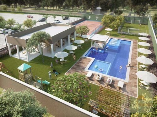 Imagem 13 de 17 de Apartamento Residencial À Venda, Messejana, Fortaleza. - Ap0203
