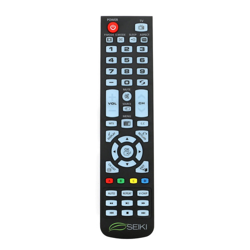 Estados Unidos Nuevo Seiki Tv Control Remoto Se50uy04-1 Se39