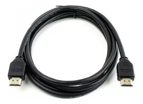 Cable Hdmi 3 Metros Full Hd 1080p Bluray Xbox Ps3 Ps4 Tv