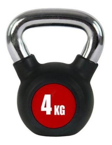 Pesas Rusas O Kettlebell Importado 4kg