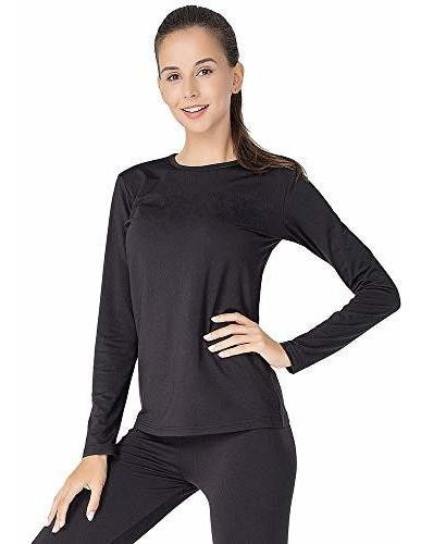 Conjunto Térmico Mujer Mancyfit Ultrasuave