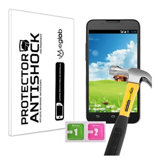 Protector De Pantalla Antishock Zte Grand X Quad V987