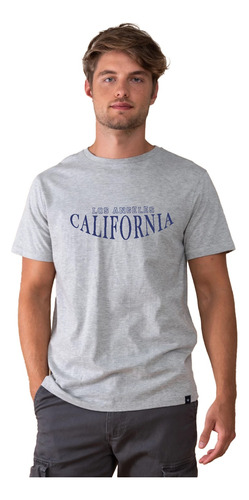 Camiseta Remera Los Angeles California Ciudades Recuerdo