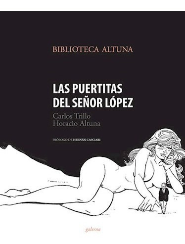 Las Puertitas Del Señor Lopez - Trillo Carlos / Altuna Hora