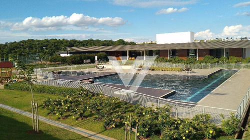Imagem 4 de 12 de Terreno, 463 M² - Venda Por R$ 700.000,00 Ou Aluguel Por R$ 3.000,00/mês - Alphaville - Votorantim/sp - Te1303