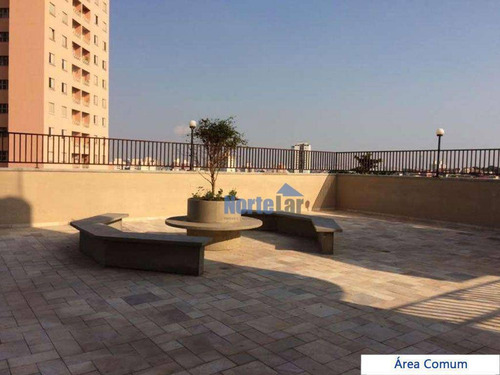 Imagem 3 de 30 de Apartamento Em Ótima Localização Da Freguesia Do Ó - Ap5555