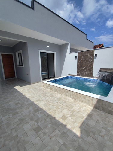 Casa Para Venda Em Mongaguá