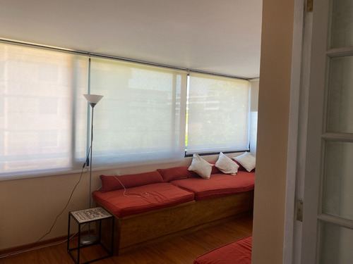 Departamento En Barrio Las Lilas, Providencia