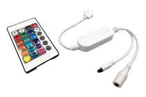 Comprar Controladora Rgb Wifi Para Tira Led Google Alexa Control Rf Demasled