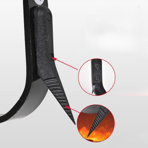 Para Trepar Árboles, Correas Para Pies, Tornillos, Equipo
