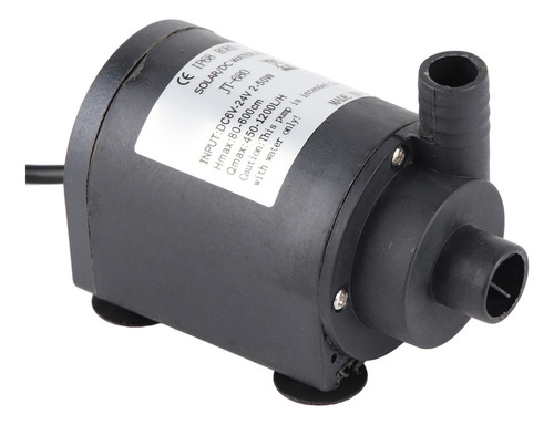 Bomba De Circulação De Água Quente Dc 24v 1000l/h