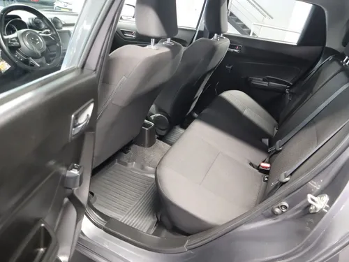 Suzuki Swift Hibrido 1.2 Mecanico 2022