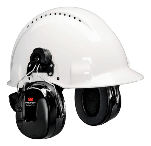 3m Peltor Worktunes Pro Radioauricular Con Tapa, Capacidad