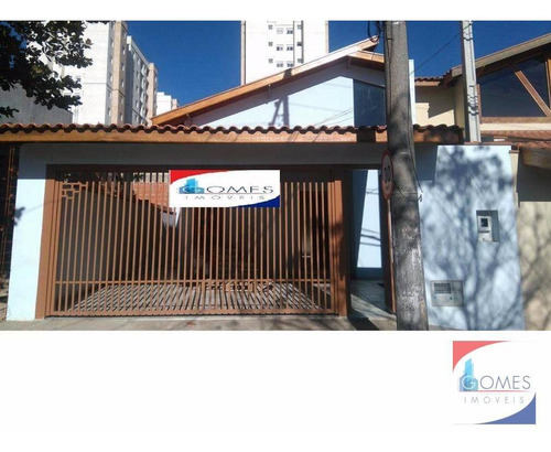 Imagem 1 de 29 de Excelente Casa No Bairro Nossa Senhora Aparecida - Itu - Ca0237