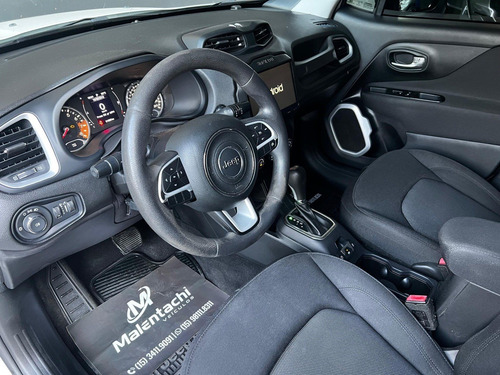 Jeep Renegade 1.8 16V FLEX 4P AUTOMÁTICO