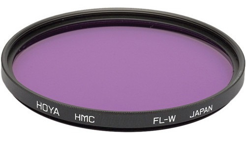 Hoya 67mm Fl-w Fluorescent Hoya Multi-coated (hmc) Glass Fil