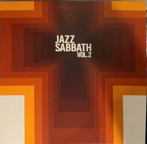 Jazz Sabbath Vol. 2 Vinilo Nuevo Musicovinyl