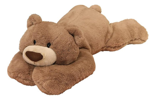 Lkmyhy Oso De Peluche Grande De 25 Pulgadas, Oso Con Peso De