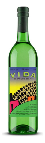 Pack De 2 Mezcal Del Maguey Vida 750 Ml