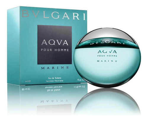 Perfume Bvlgari Aqva Pour Homme Marine ( Bvlgari Aqua Marine