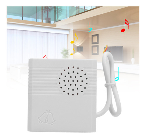 | Sistema De Control De Acceso Alámbrico De 12v, 4 Núcleos