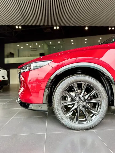 Mazda Cx5 Gran Touring Carbon Edition Awd (4x4) 2.5l