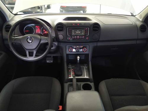 Imagen 9 de 25 de Volkswagen Amarok 2016 2.0 Cd Tdi 180cv 4x2 Trendline At