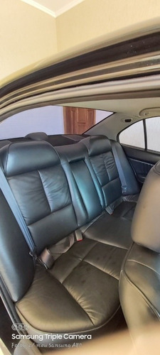 Mitsubishi Galant 2.5 Vr 4p 2001