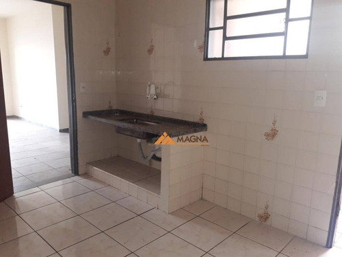 Imagem 18 de 30 de Apartamento Para Alugar, 92 M² Por R$ 1.200,00/mês - Jardim Paulista - Ribeirão Preto/sp - Ap4556