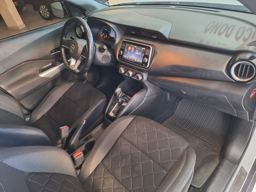 Nissan Kicks 1.6 16v Sv Aut. 5p