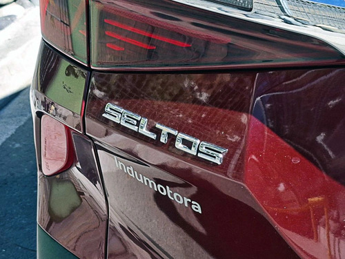 Kia Seltos Mpi 6mt 1.6