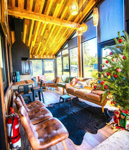 Frutillar Venta Parcela Con Casa (84936)
